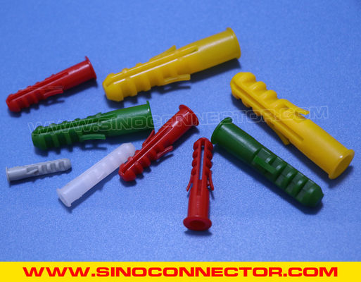 Plastic Expansion Plugs (Fixing Plugs / Frame Fixings) for wall or concrete